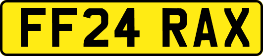 FF24RAX