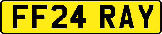 FF24RAY