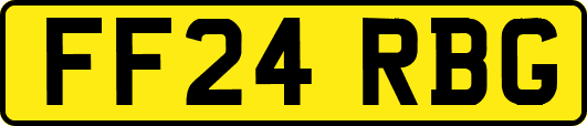 FF24RBG