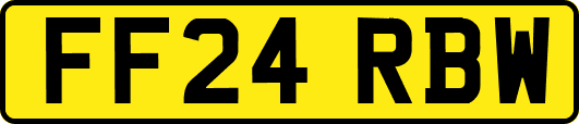 FF24RBW