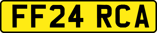 FF24RCA