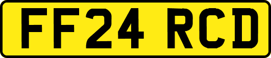 FF24RCD