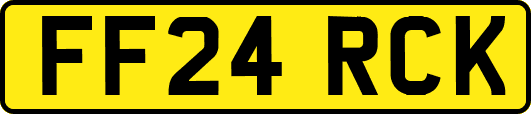 FF24RCK