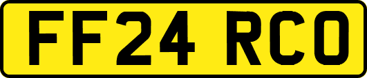 FF24RCO