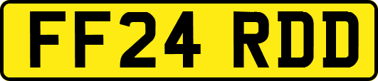 FF24RDD