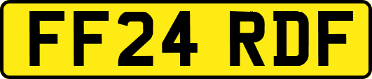 FF24RDF