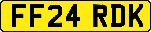 FF24RDK