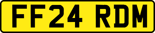 FF24RDM