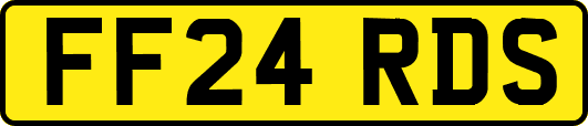 FF24RDS