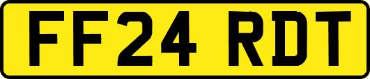 FF24RDT