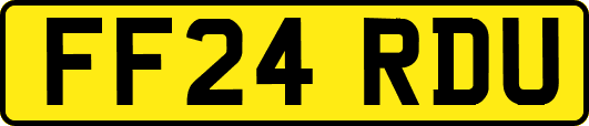 FF24RDU