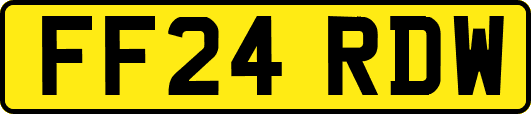 FF24RDW