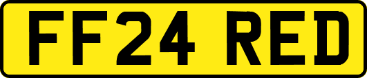 FF24RED