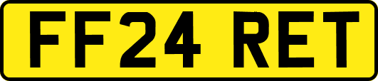 FF24RET