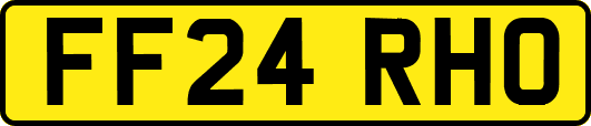 FF24RHO