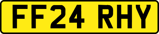 FF24RHY