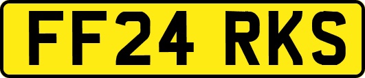 FF24RKS