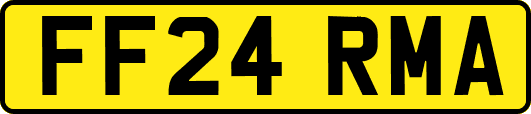 FF24RMA