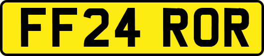 FF24ROR
