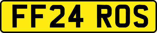 FF24ROS