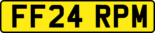 FF24RPM