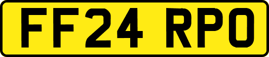 FF24RPO