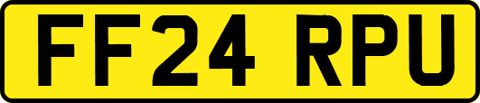 FF24RPU