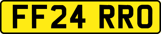 FF24RRO
