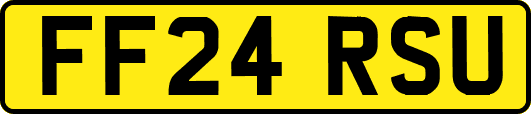 FF24RSU