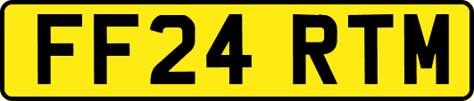 FF24RTM