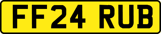 FF24RUB