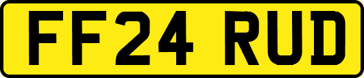 FF24RUD