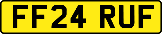 FF24RUF