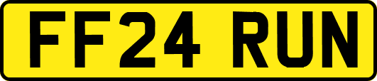 FF24RUN