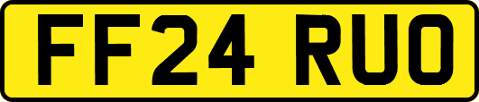 FF24RUO