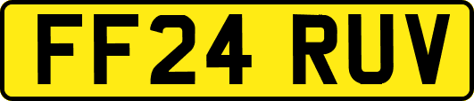 FF24RUV