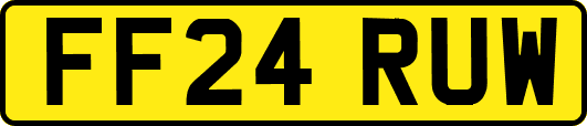 FF24RUW