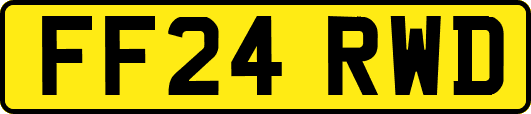FF24RWD