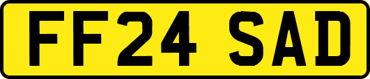 FF24SAD
