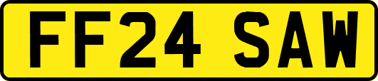 FF24SAW