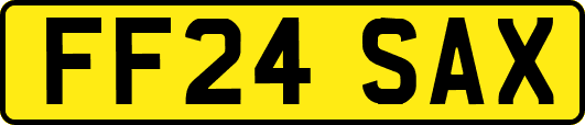 FF24SAX
