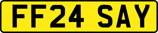 FF24SAY
