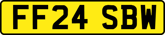 FF24SBW