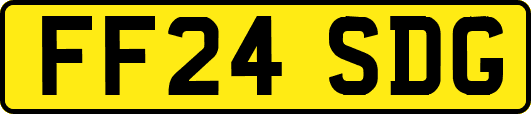 FF24SDG