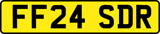 FF24SDR