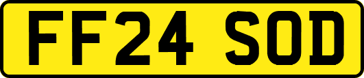 FF24SOD