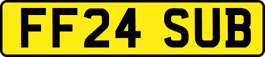 FF24SUB