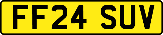 FF24SUV