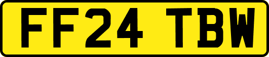 FF24TBW