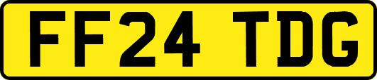 FF24TDG